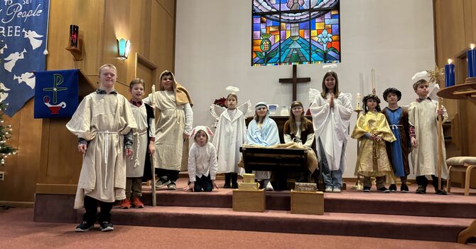 Christmas Program 2025 image