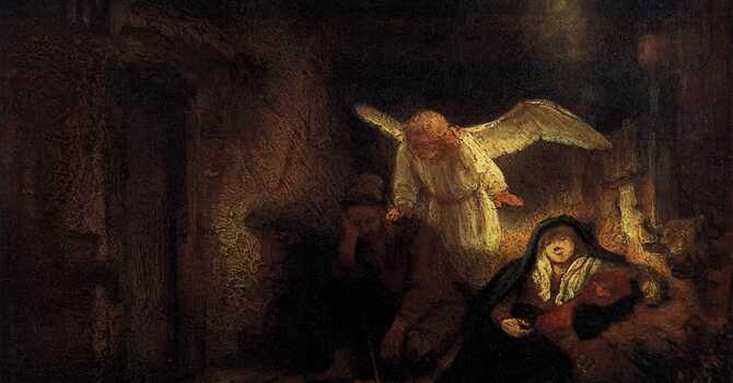 Meeting the Light in Joseph image