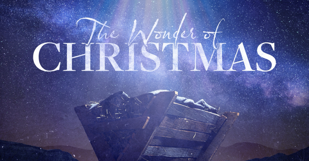 The Wonder of His Hope