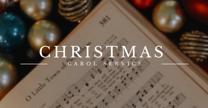 Christmas Carol Service
