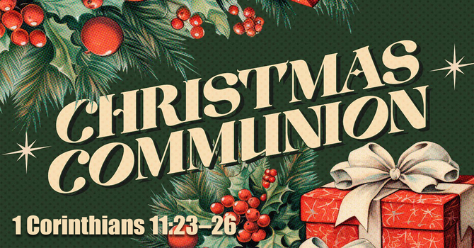 Christmas Communion
