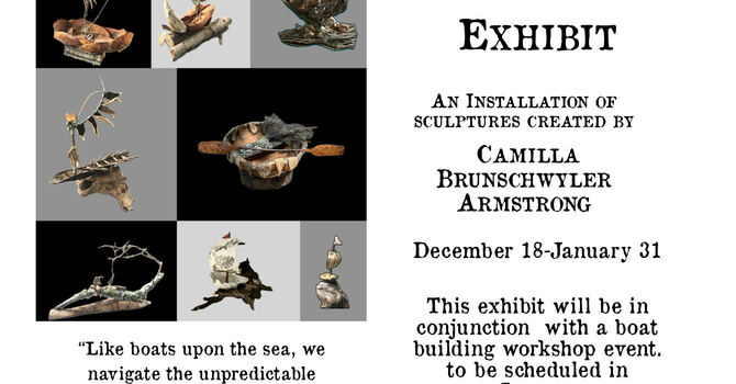 Journey Boats Exhibit at St. John's