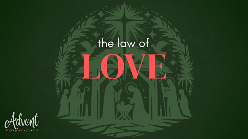 The Law of Love