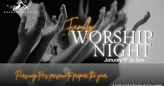 New Year Family Worship  Night