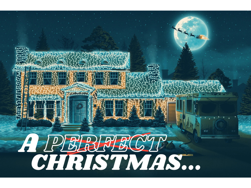 A Not So Perfect Christmas - Kids Christmas Program