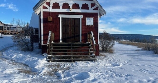 St. Luke's Alexis Creek