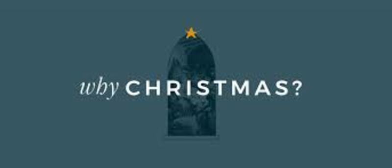 "Why Christmas?" A.M. Service