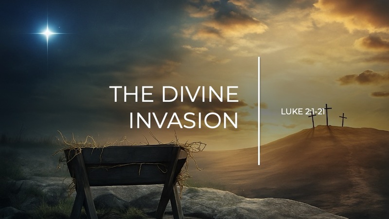 The Divine Invasion