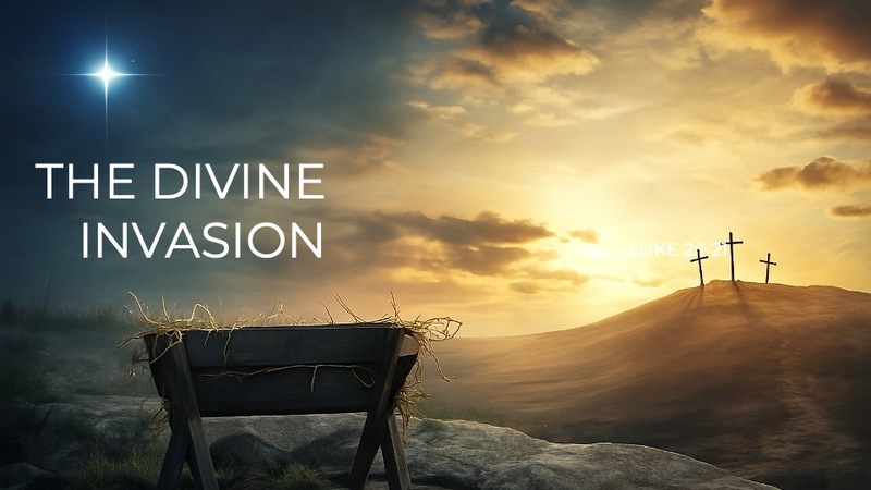 The Divine Invasion