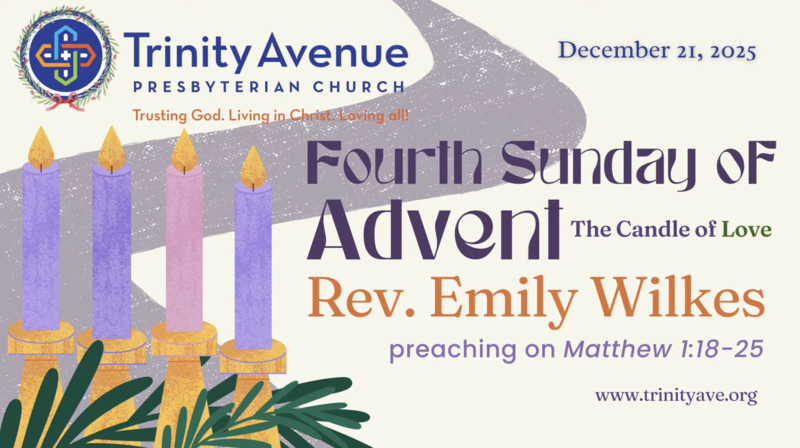 4th Sun of Advent Dec 21