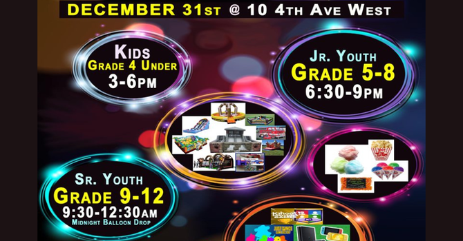 New Year's Eve Community Event