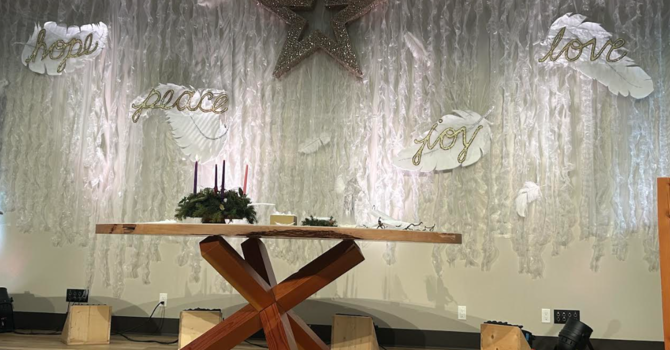 A Christmas Letter from Reverend Karen Millard image