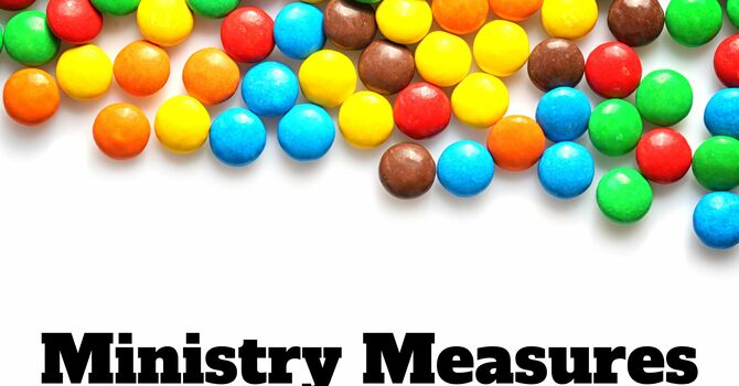 Stewardship Thank You! image