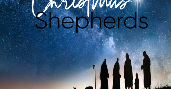 Christmas Shepherds image