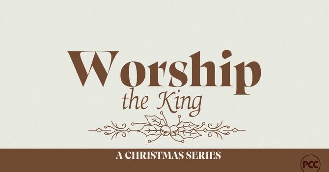 Worship the King 