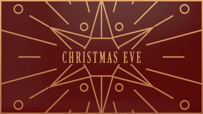 Christmas Eve Service