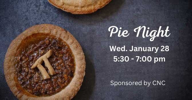 Pie Night
