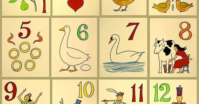 Eucharist and Carols