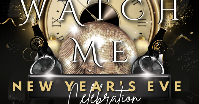 New Years Eve Service