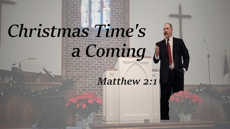 Christmas Time's a Coming