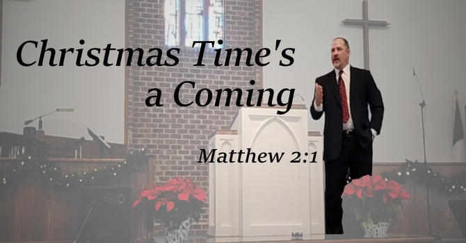 Christmas Time's a Coming