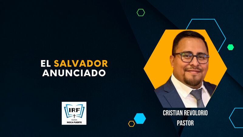 El salvador Anunciado