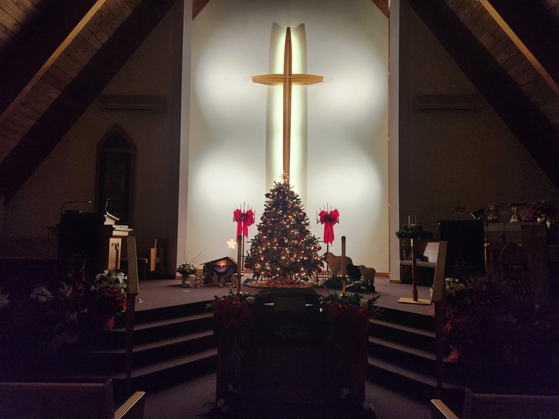 "The Birth of Jesus Through the Eyes of the Shepherds" 