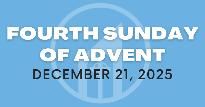 Fourth Sunday of Advent
