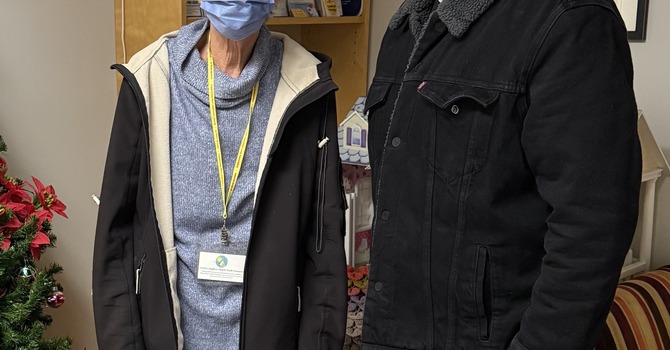 Sharing Christmas Love and Light