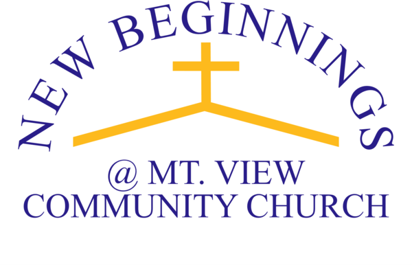 New Beginnings at Mountain View Community Church