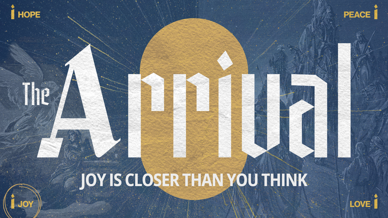 Joy is closer than you think