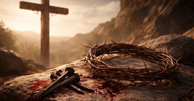 ¿Comprendes lo que Dios hizo por ti? image