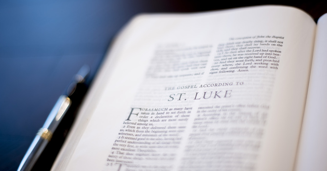 A Word to Consider at Christmas