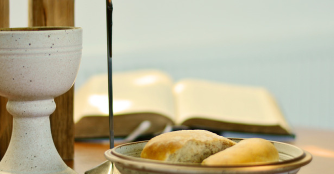 Mid-Week Lenten Study - Maundy Thursday