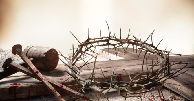 Mid-Week Lenten Study - Good Friday