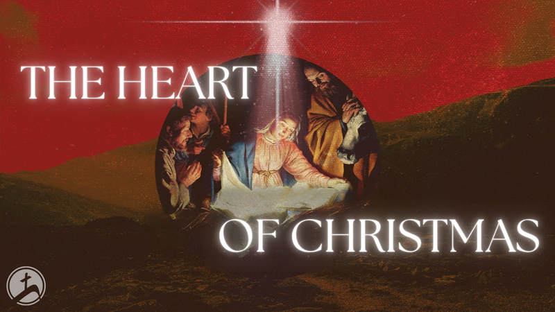 The Heart of Christmas is Love