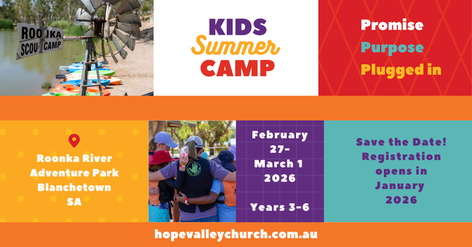 Kids Summer Camp