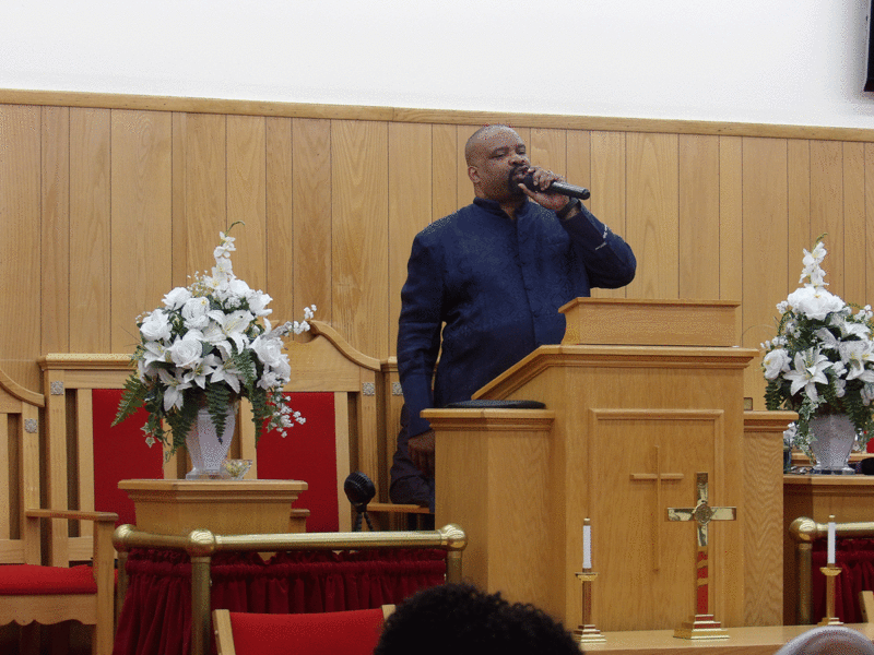 Held Together By God's Loved