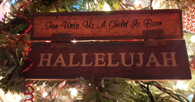 Christmas is all about the love of God