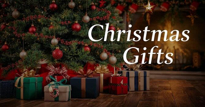 Christmas Gifts - Love
