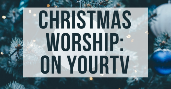 Christmas Worship on YourTV