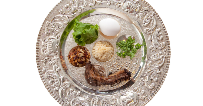 Mid-Week Lenten Study - Paschal Meal/Sedar