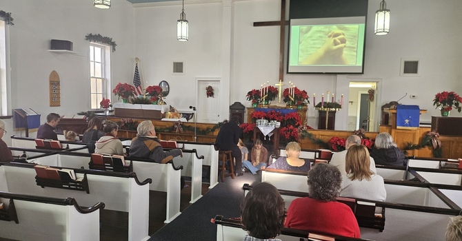 Sunday Worship