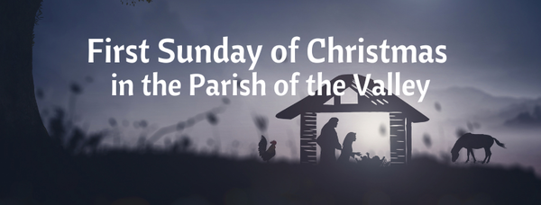 Join the Parish of the Valley for Worship