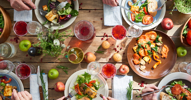 Mid-Week Lenten Study - Dinner Church