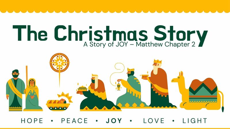 Advent - A Story of Joy