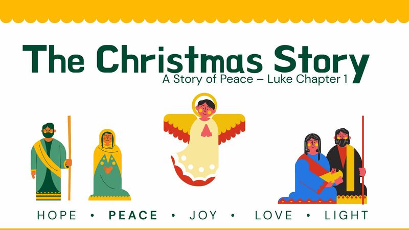 Advent - A Story of Peace