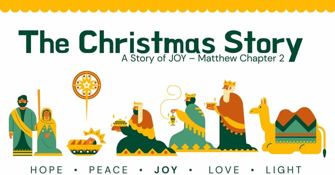 Advent - A Story of Joy
