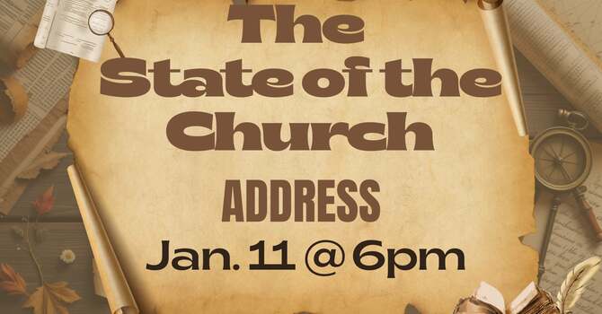 State of the Church Address