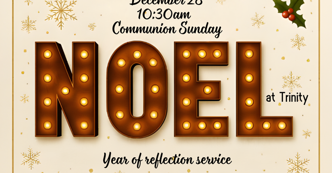 Year of Reflection Service